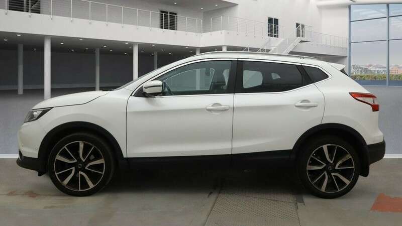 2014 NISSAN QASHQAI 2014 NISSAN QASHQAI