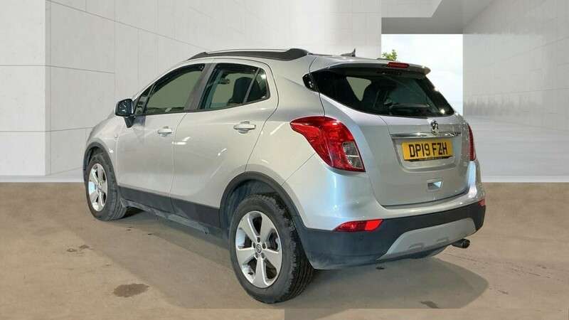 2019 VAUXHALL MOKKA 2019 VAUXHALL MOKKA