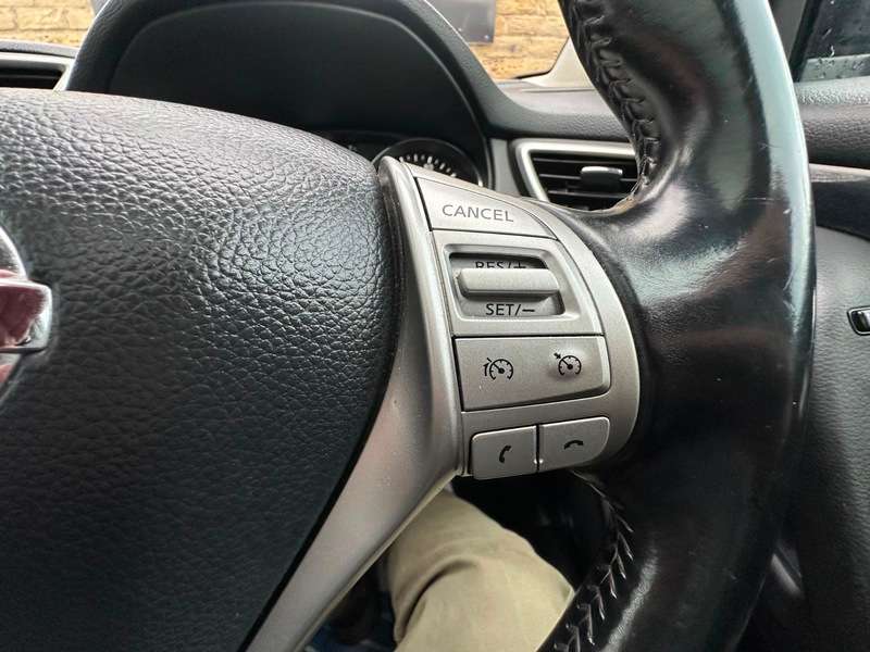 2014 NISSAN QASHQAI 2014 NISSAN QASHQAI