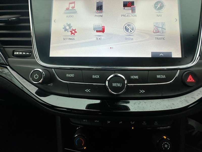 2017 VAUXHALL ASTRA 2017 VAUXHALL ASTRA