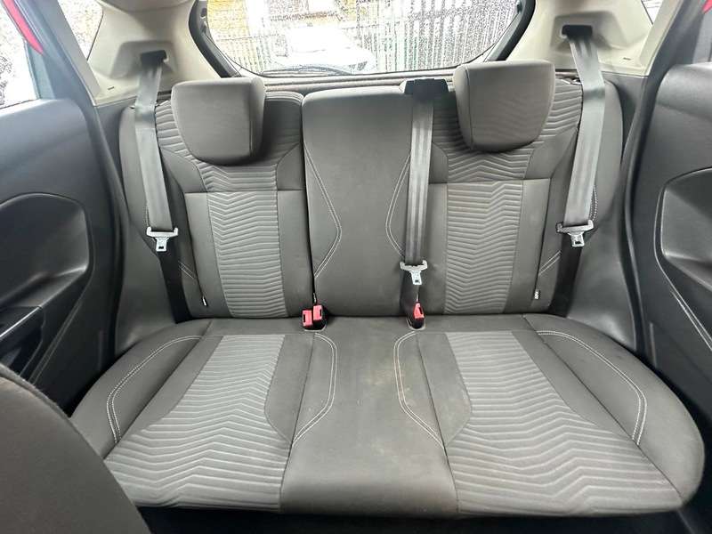 2016 FORD FIESTA 2016 FORD FIESTA