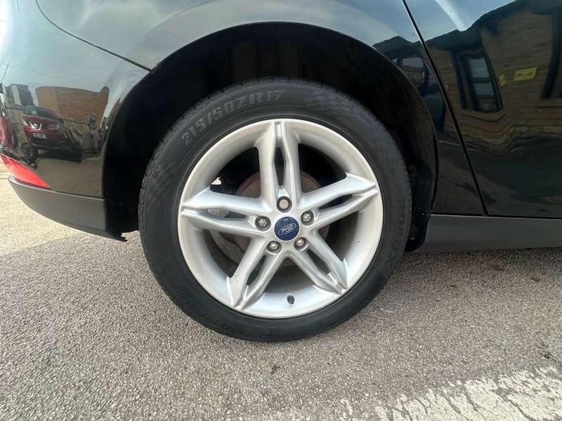 2017 FORD FOCUS 2017 FORD FOCUS