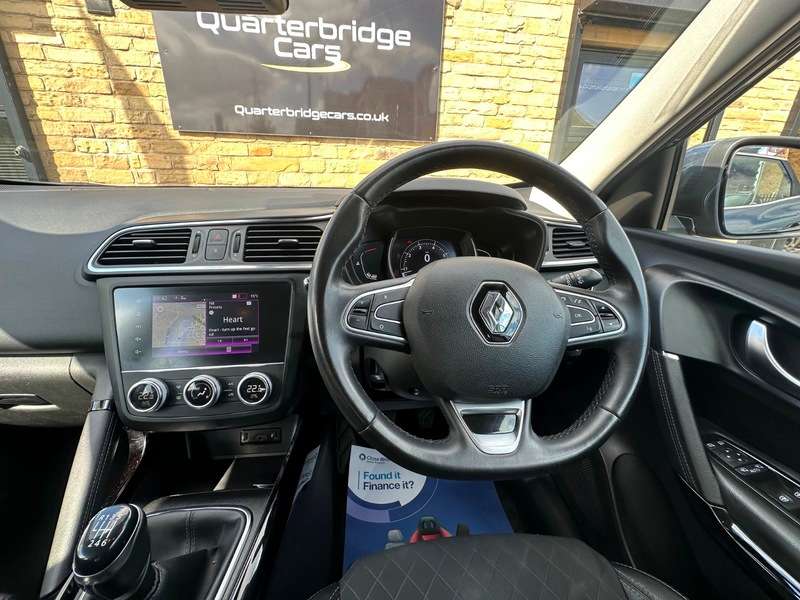 2019 RENAULT KADJAR 2019 RENAULT KADJAR