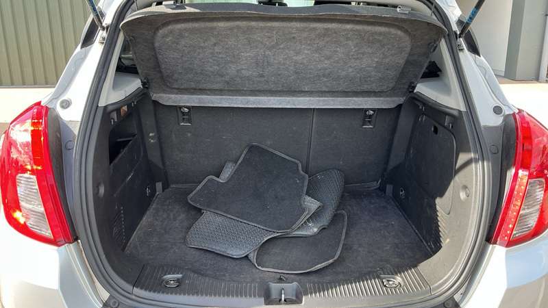 2016 VAUXHALL MOKKA 2016 VAUXHALL MOKKA