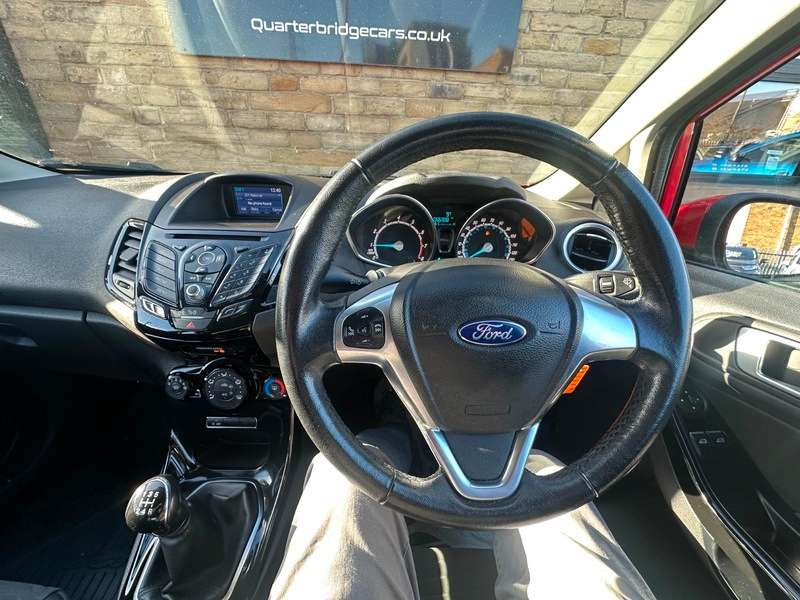 2017 FORD FIESTA 2017 FORD FIESTA