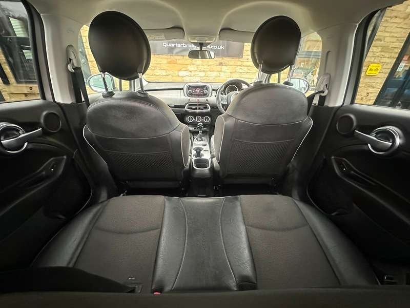 2016 FIAT 500X 2016 FIAT 500X