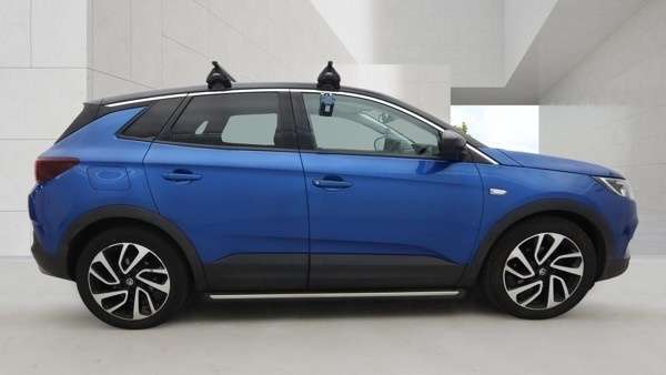 2018 VAUXHALL GRANDLAND X 2018 VAUXHALL GRANDLAND X