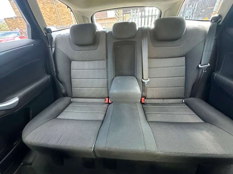 2011 FORD MONDEO 2011 FORD MONDEO