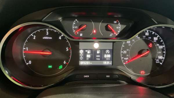 2018 VAUXHALL GRANDLAND X 2018 VAUXHALL GRANDLAND X