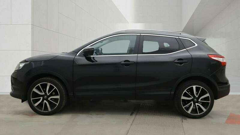 2016 NISSAN QASHQAI 2016 NISSAN QASHQAI