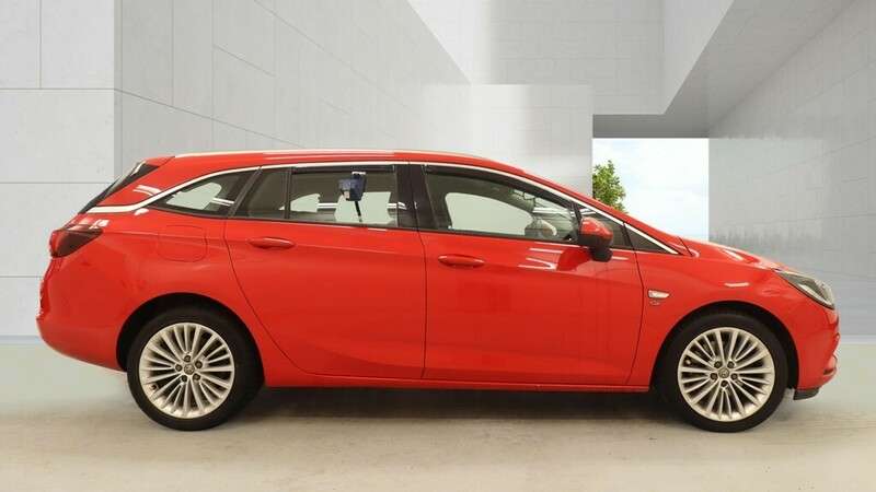 2016 VAUXHALL ASTRA 2016 VAUXHALL ASTRA