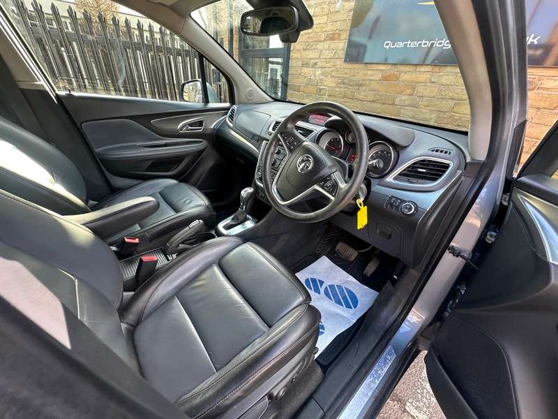 2015 VAUXHALL MOKKA 2015 VAUXHALL MOKKA