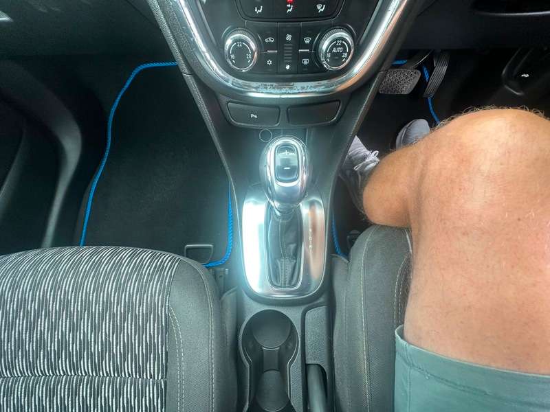 2016 VAUXHALL MOKKA 2016 VAUXHALL MOKKA