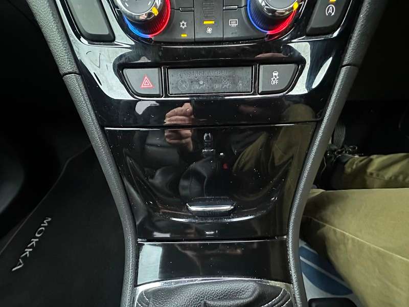 2017 VAUXHALL MOKKA 2017 VAUXHALL MOKKA