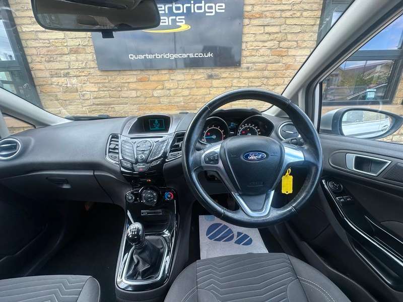 2015 FORD FIESTA 2015 FORD FIESTA