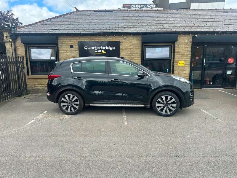 2017 KIA SPORTAGE 2017 KIA SPORTAGE