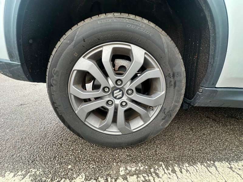 2018 SUZUKI GRAND VITARA 2018 SUZUKI GRAND VITARA