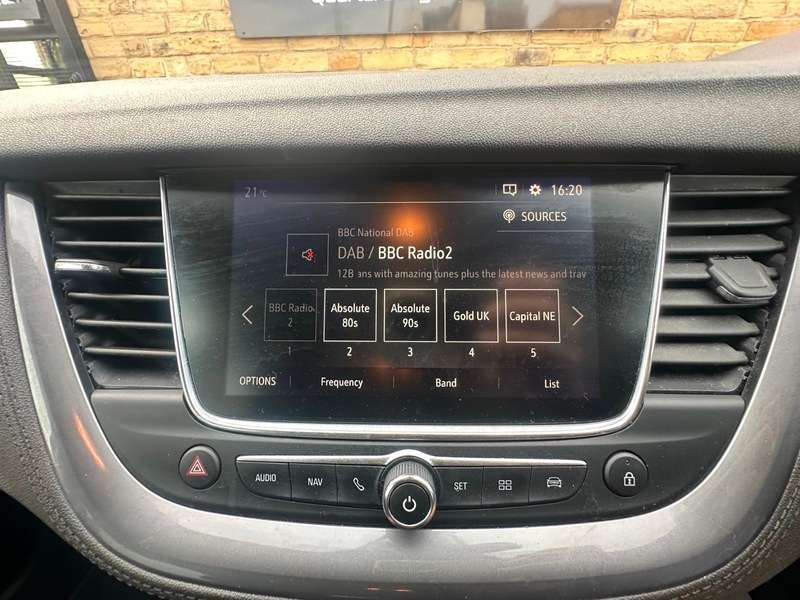 2018 VAUXHALL GRANDLAND X 2018 VAUXHALL GRANDLAND X