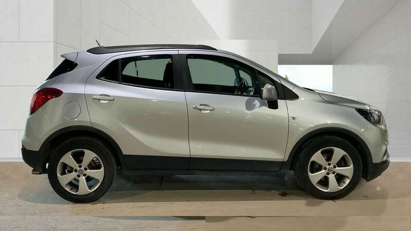 2019 VAUXHALL MOKKA 2019 VAUXHALL MOKKA