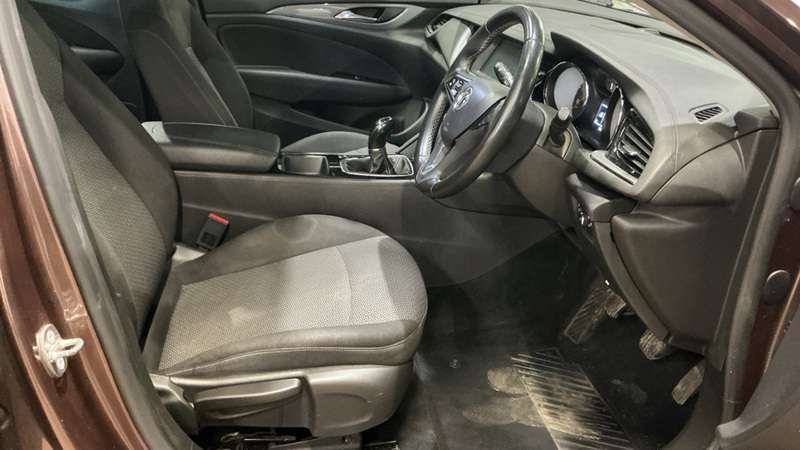 2017 VAUXHALL INSIGNIA 2017 VAUXHALL INSIGNIA