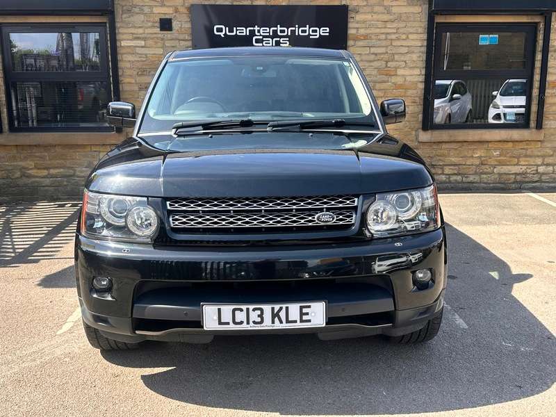 2013 LAND ROVER RANGE ROVER SPORT 2013 LAND ROVER RANGE ROVER SPORT
