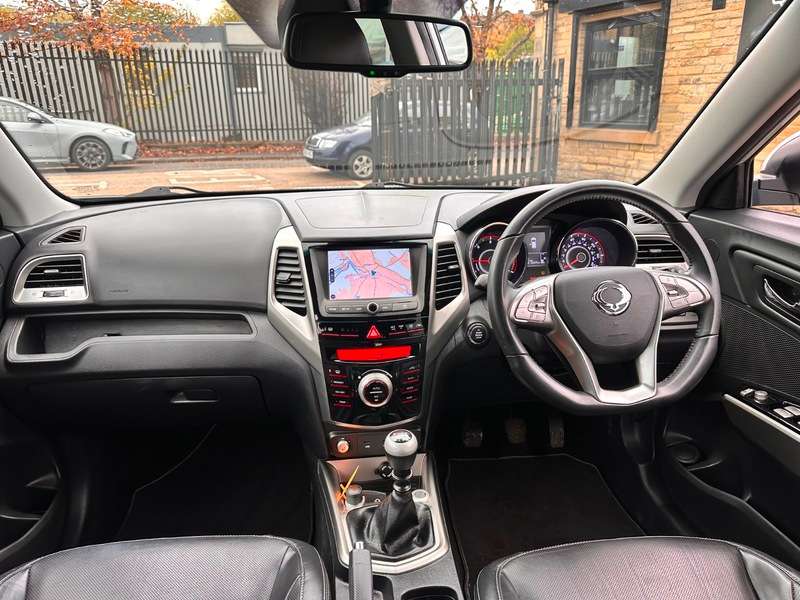 2018 SSANGYONG TIVOLI 2018 SSANGYONG TIVOLI