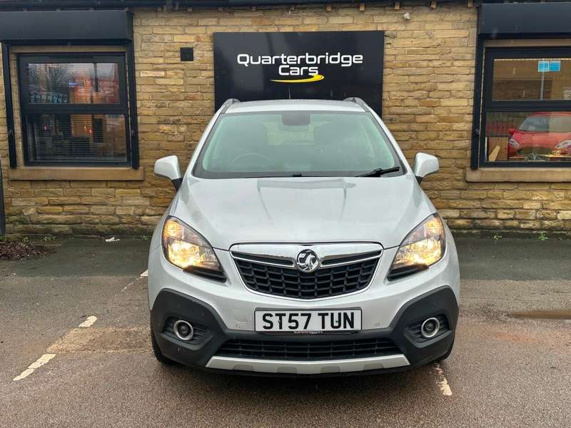A 2015 VAUXHALL MOKKA TECH LINE CDTI S/S A 2015 VAUXHALL MOKKA TECH LINE CDTI S/S