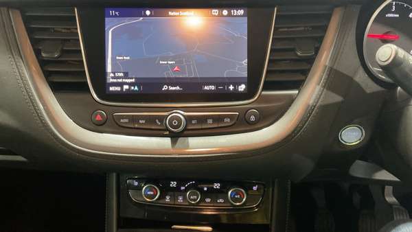 2018 VAUXHALL GRANDLAND X 2018 VAUXHALL GRANDLAND X