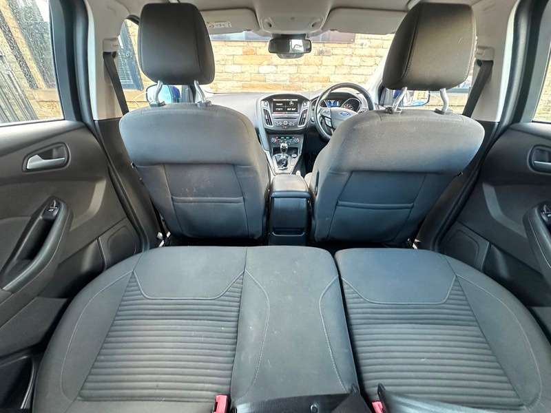 2015 FORD FOCUS 2015 FORD FOCUS