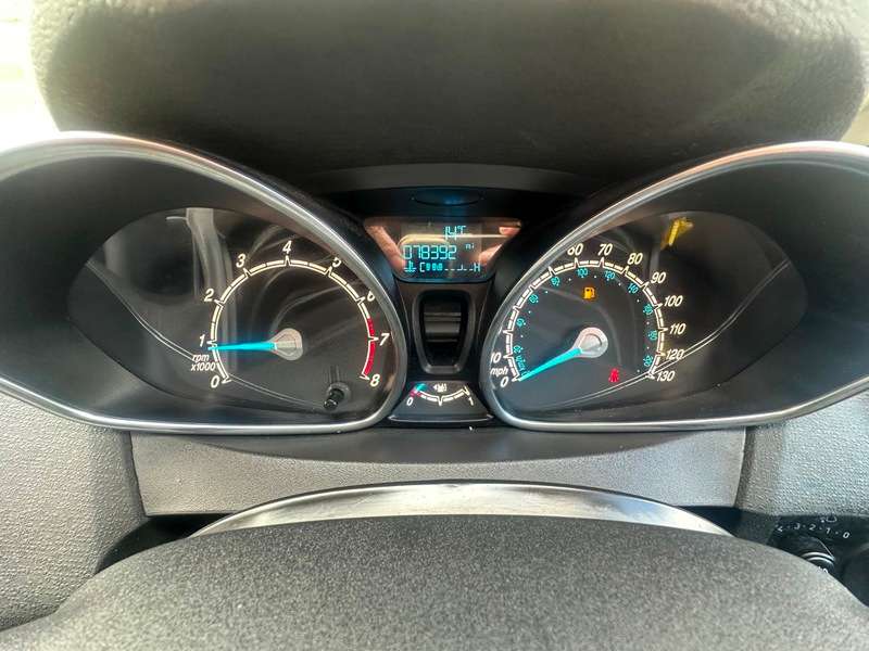 2015 FORD FIESTA 2015 FORD FIESTA