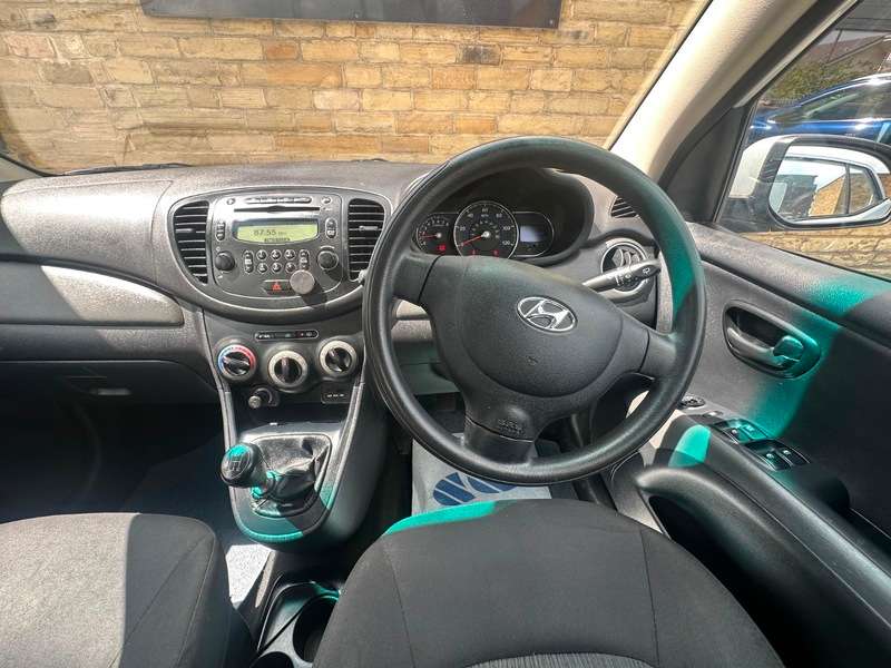 2012 HYUNDAI I10 2012 HYUNDAI I10