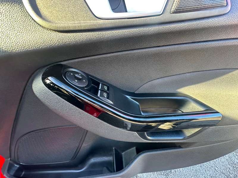 2017 FORD FIESTA 2017 FORD FIESTA