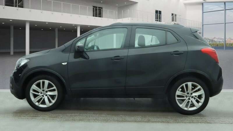 2015 VAUXHALL MOKKA 2015 VAUXHALL MOKKA