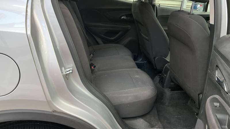 2017 VAUXHALL MOKKA 2017 VAUXHALL MOKKA