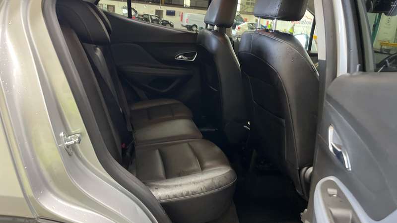 2016 VAUXHALL MOKKA 2016 VAUXHALL MOKKA