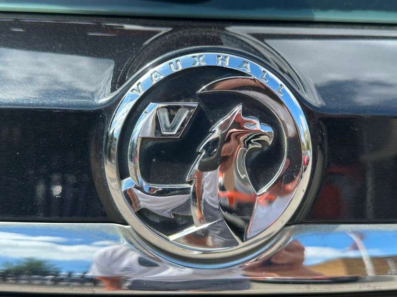 2015 VAUXHALL MOKKA 2015 VAUXHALL MOKKA