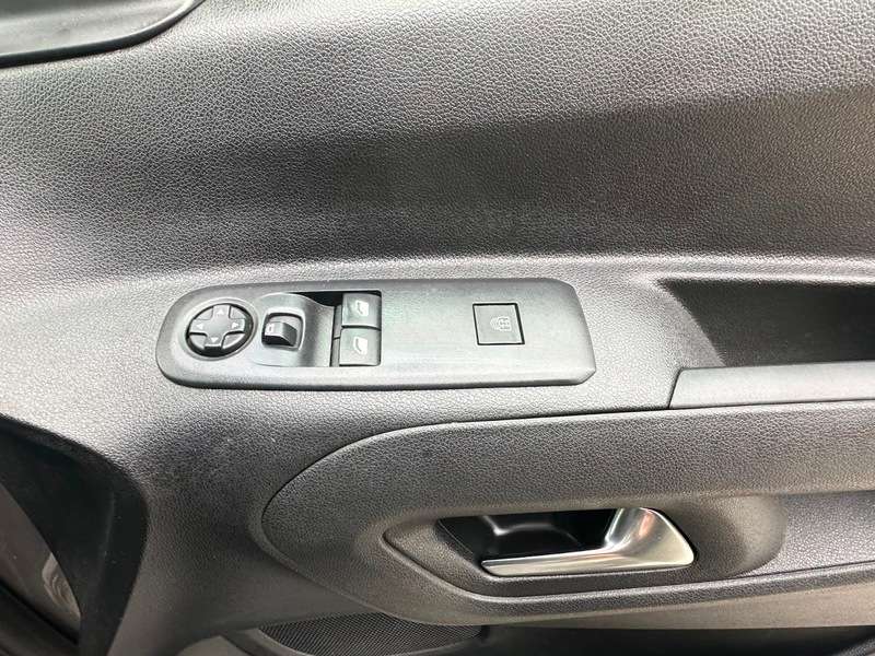 2020 VAUXHALL COMBO 2020 VAUXHALL COMBO