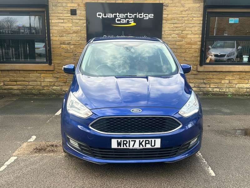 2017 FORD C-MAX 2017 FORD C-MAX