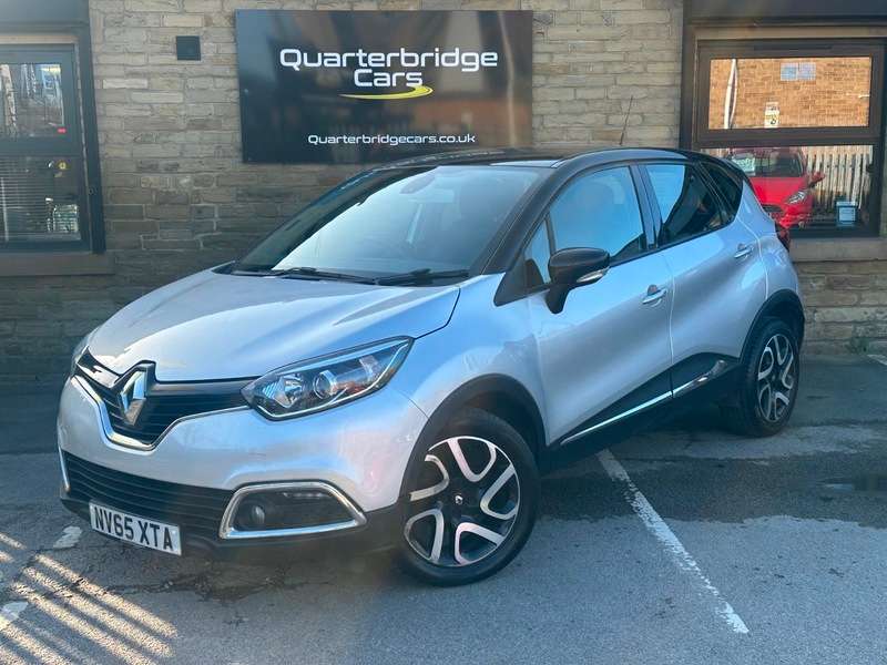 A 2016 RENAULT CAPTUR DYNAMIQUE NAV TCE A 2016 RENAULT CAPTUR DYNAMIQUE NAV TCE