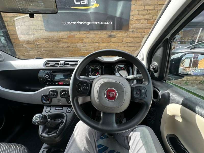 2012 FIAT PANDA 2012 FIAT PANDA