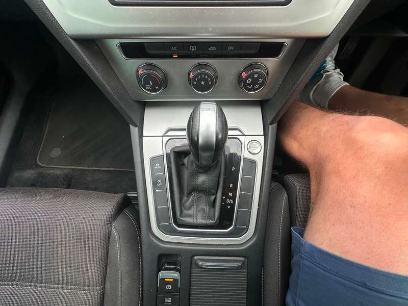 2015 VOLKSWAGEN PASSAT 2015 VOLKSWAGEN PASSAT