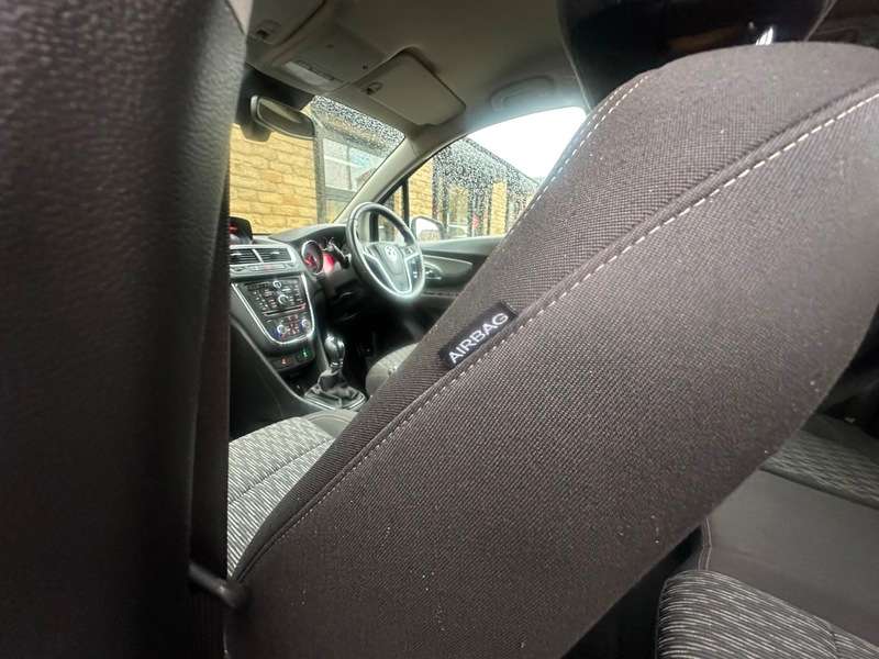 2015 VAUXHALL MOKKA 2015 VAUXHALL MOKKA