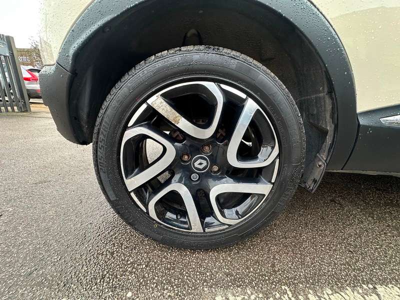 2018 RENAULT CAPTUR 2018 RENAULT CAPTUR