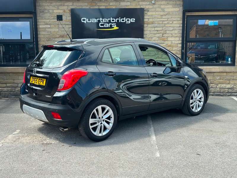 2015 VAUXHALL MOKKA 2015 VAUXHALL MOKKA