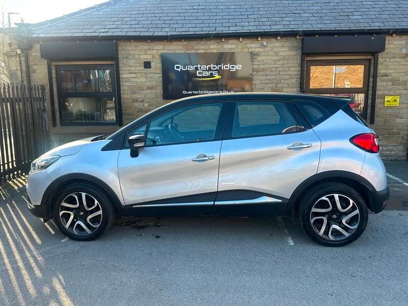 2016 RENAULT CAPTUR 2016 RENAULT CAPTUR