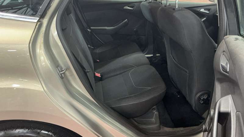 2014 FORD FOCUS 2014 FORD FOCUS