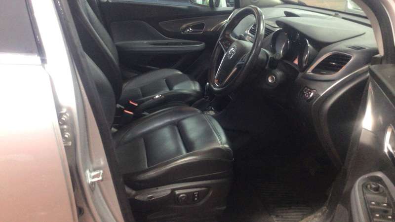 2015 VAUXHALL MOKKA 2015 VAUXHALL MOKKA