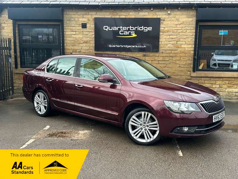 A 2013 SKODA SUPERB ELEGANCE TDI CR DSG A 2013 SKODA SUPERB ELEGANCE TDI CR DSG