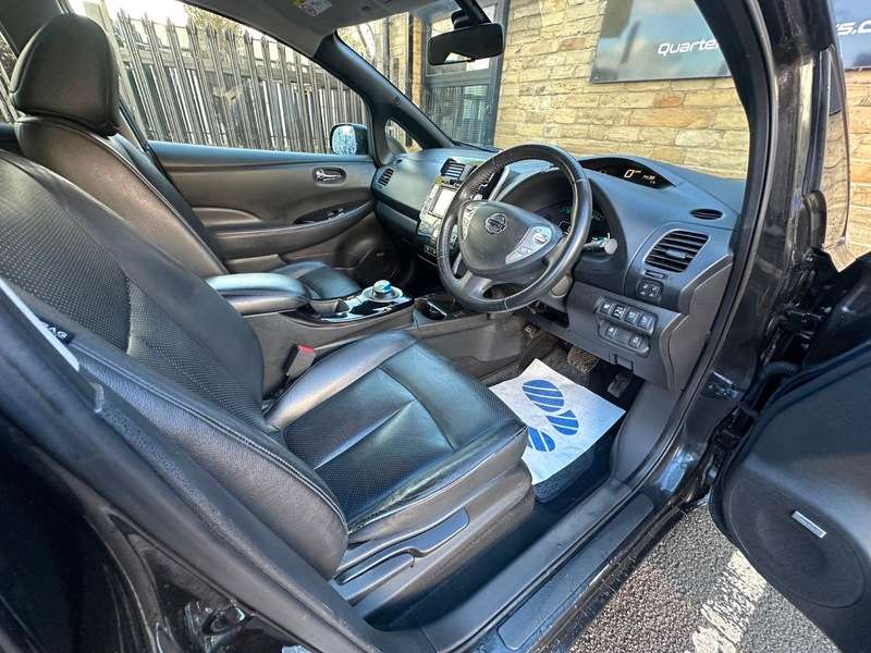 2014 NISSAN LEAF 2014 NISSAN LEAF