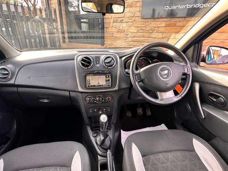 2014 DACIA SANDERO 2014 DACIA SANDERO